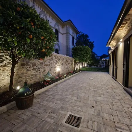 Feriehus Serra Di Mare Casa Con Giardino Livorno