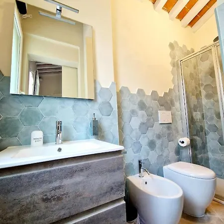 Serra Di Mare Casa Con Giardino *