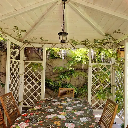 Feriehus Serra Di Mare Casa Con Giardino *