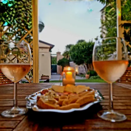 Feriehus Serra Di Mare Casa Con Giardino *