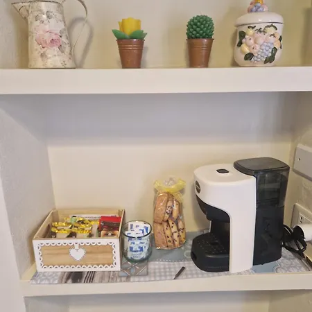 Serra Di Mare Casa Con Giardino Feriehus