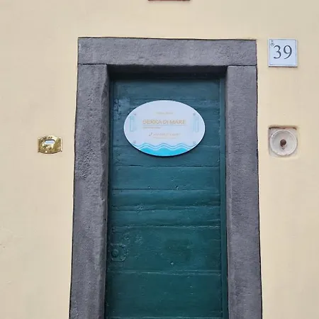 Feriehus Serra Di Mare Casa Con Giardino *