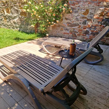 Feriehus Serra Di Mare Casa Con Giardino