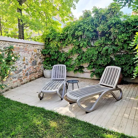 Feriehus Serra Di Mare Casa Con Giardino *